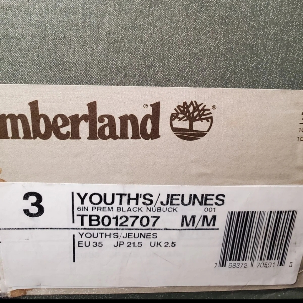 Timberland boots - Picture 2 of 11